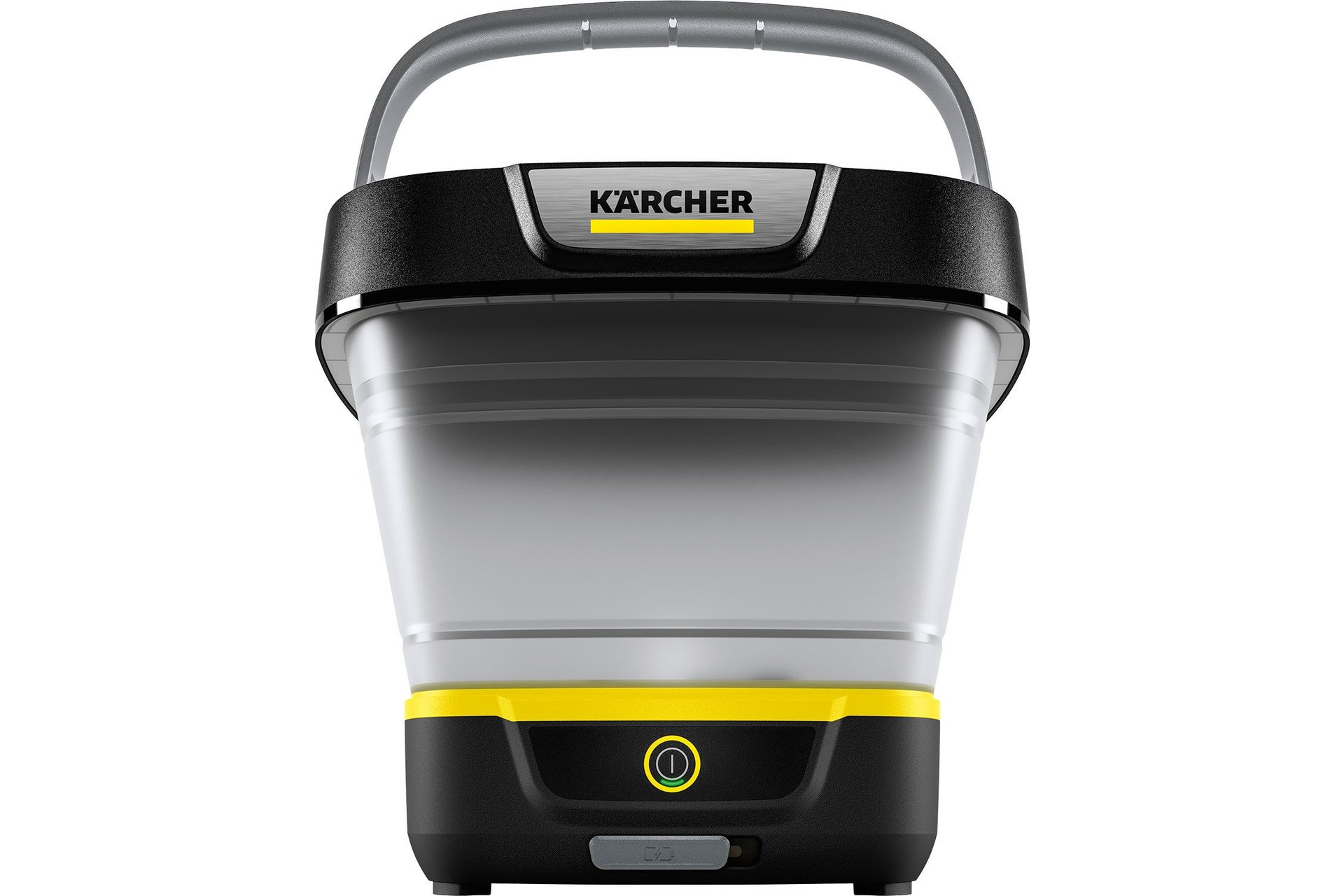 K&auml;rcher OC 3 Foldable, Akku Niedrigdruckreiniger