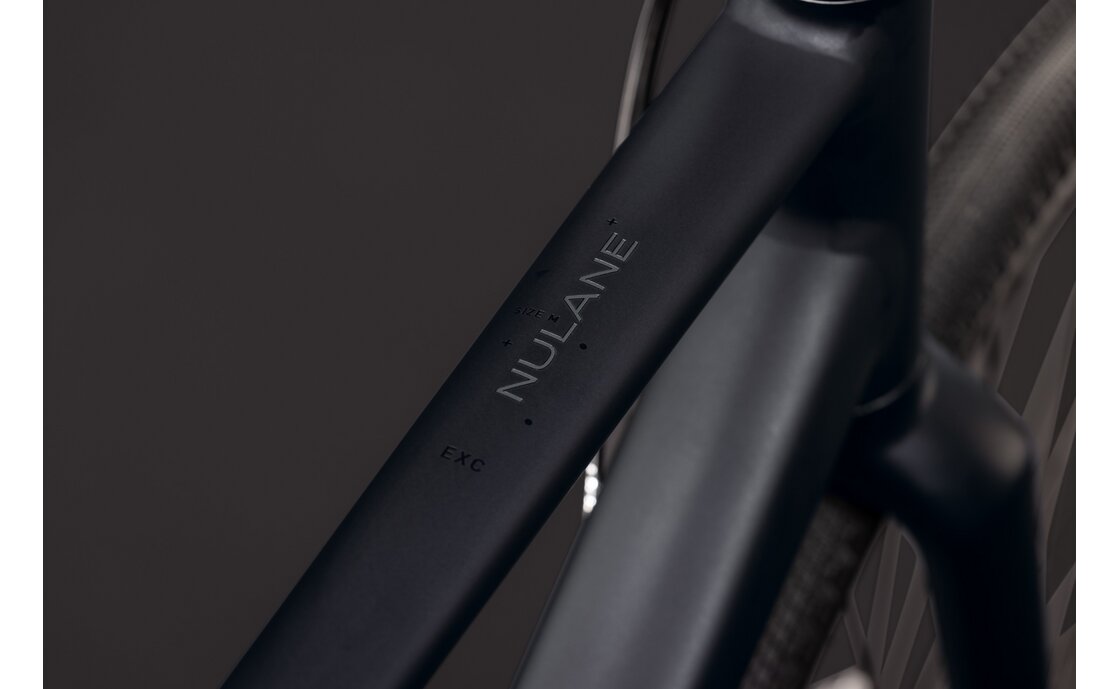 Cube Nulane Deluxe EXC - 28 Zoll - Diamant - 2027