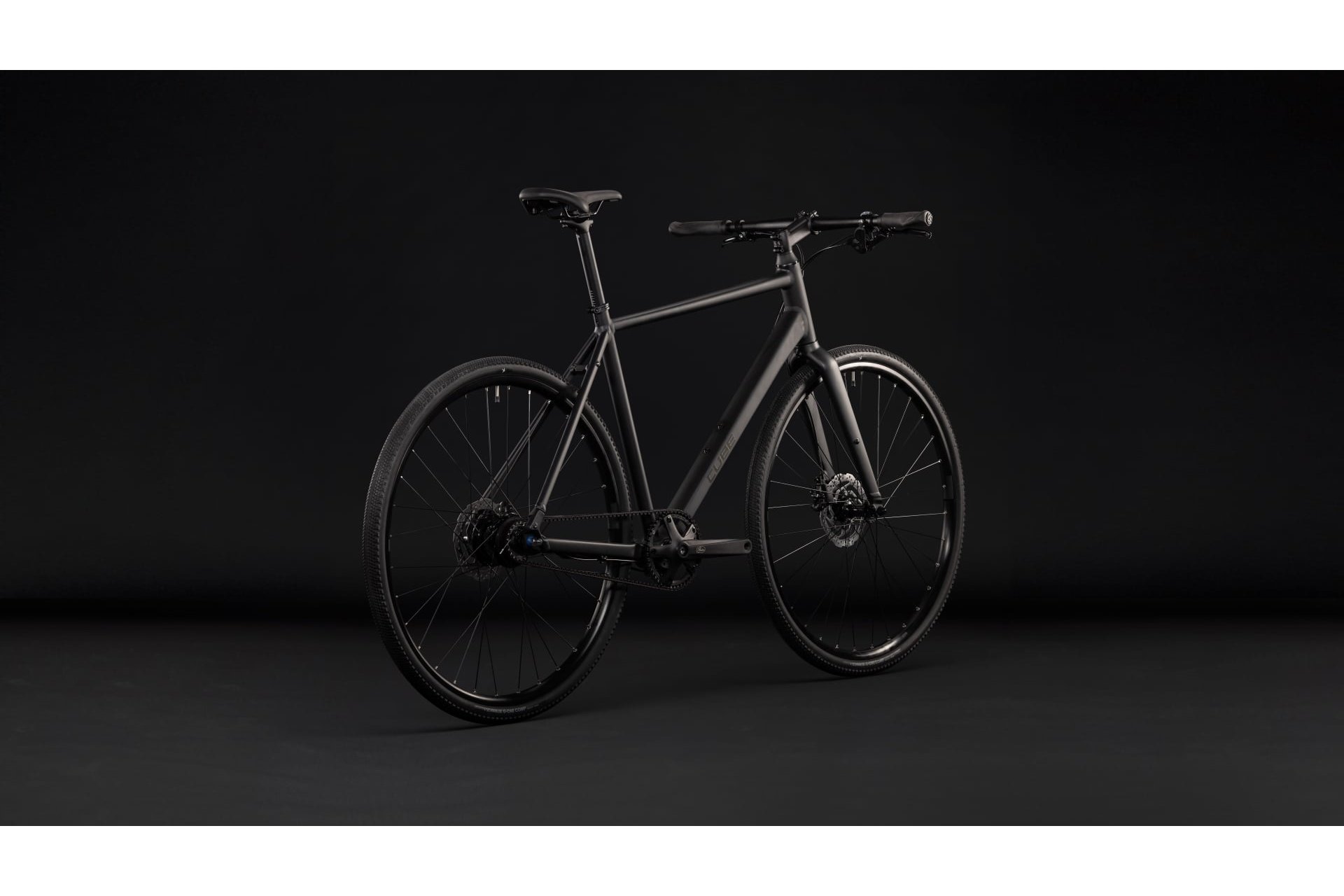 Cube Nulane Deluxe EXC - 28 Zoll - Diamant - 2027