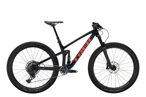Fahrräder - Trek Top Fuel 9.8 GX AXS - 29 Zoll - Fully