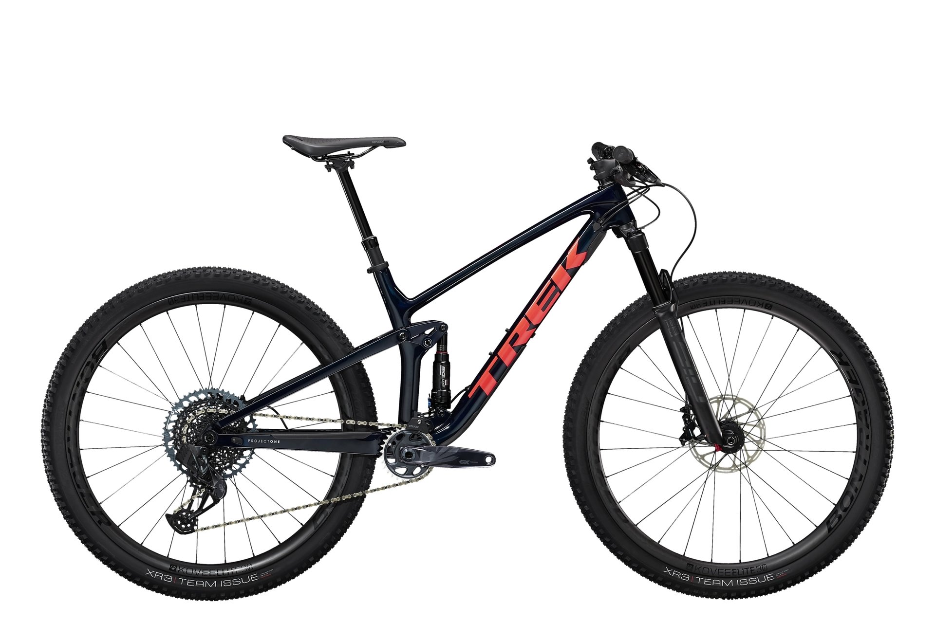 Trek Top Fuel 9.8 GX AXS - 29 Zoll - Fully