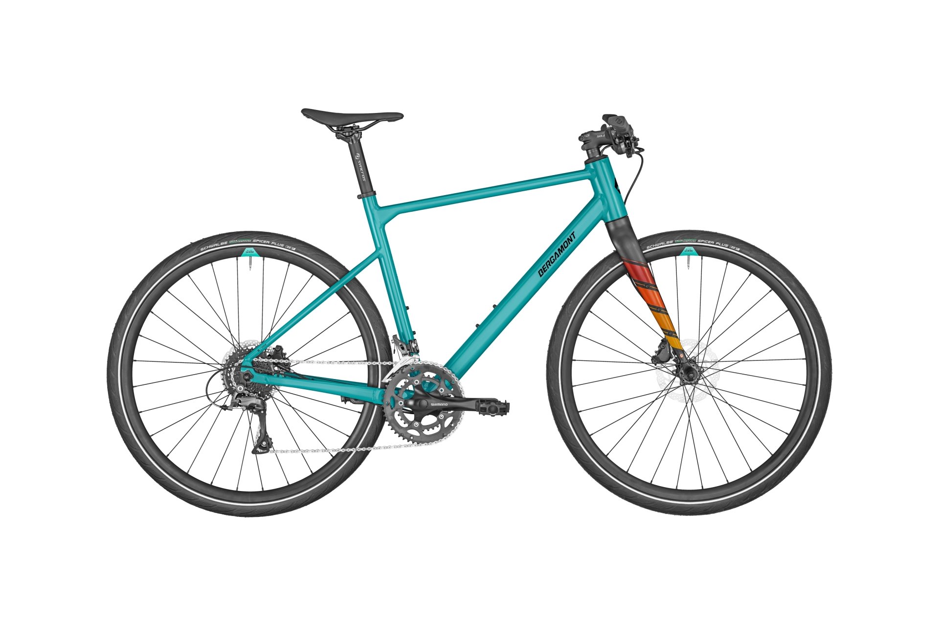 Bergamont Sweep 4 - 28 Zoll - Diamant - 2024