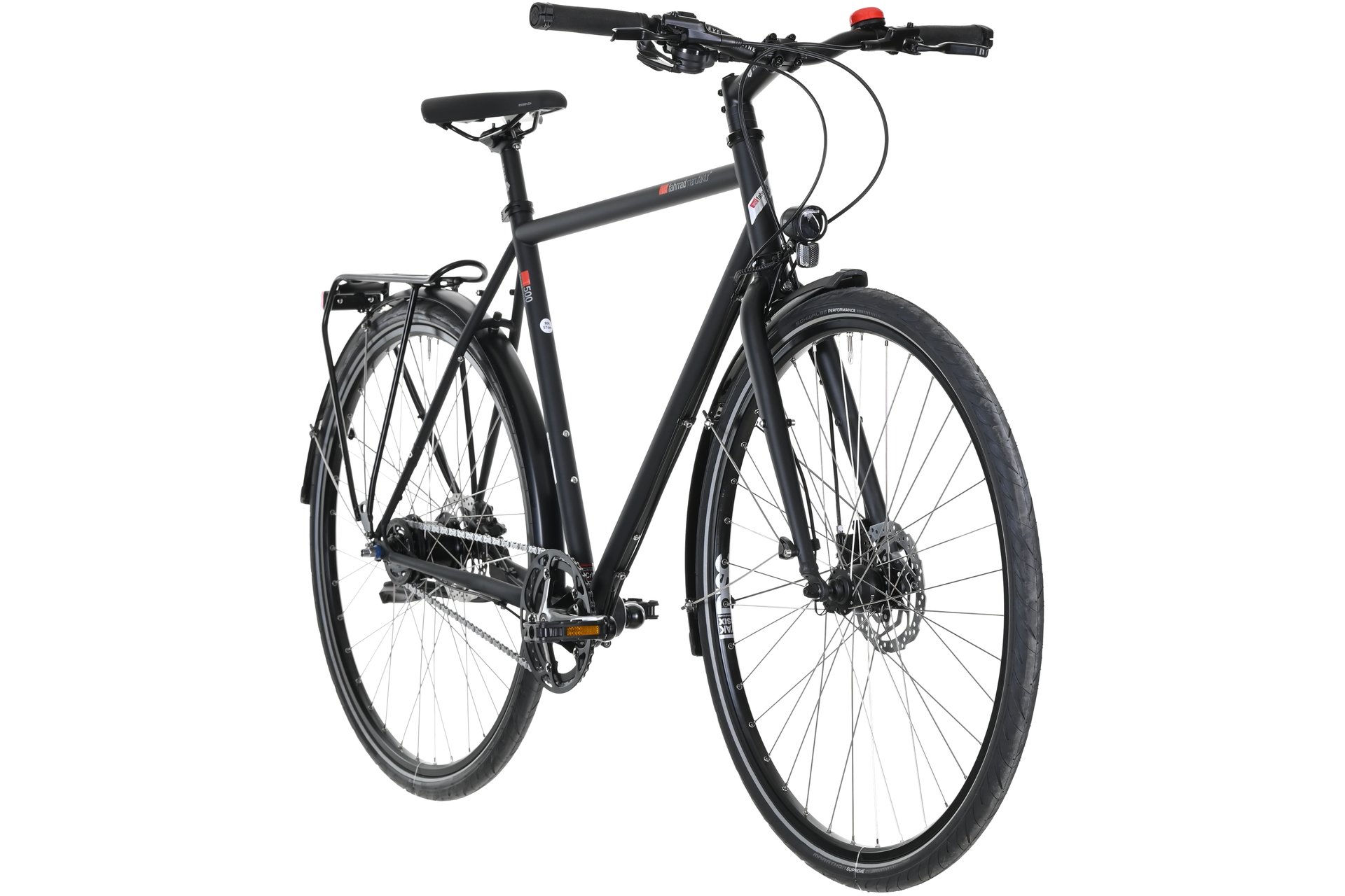 VSF Fahrradmanufaktur T-500 Alfine - 28 Zoll - Diamant - 2025