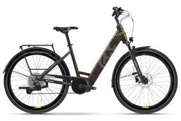 Husqvarna Tourer T2 - 625 Wh - 27,5 Zoll - Tiefeinsteiger