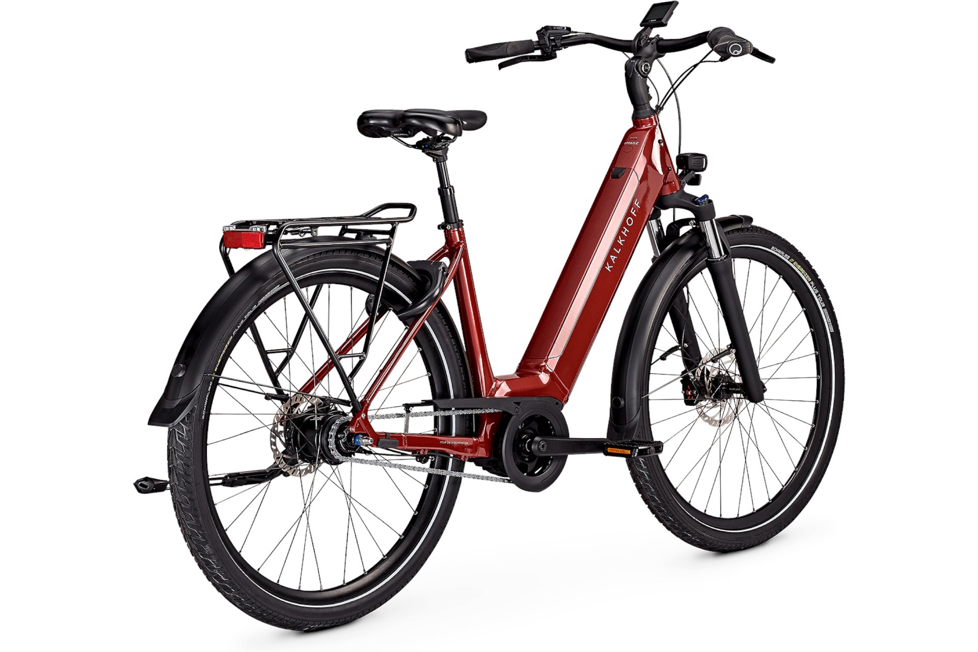 Kalkhoff Image 3 Move RT - 500 Wh - 28 Zoll - Tiefeinsteiger - 2026