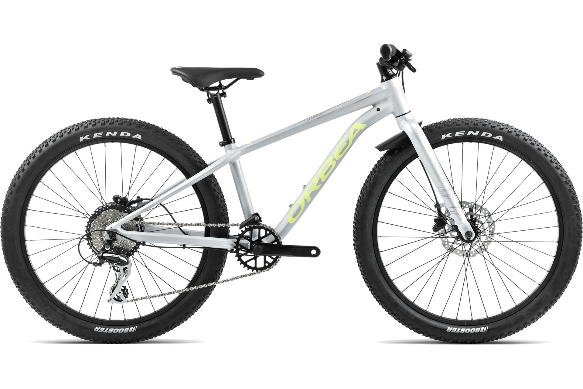 Orbea MX 24 Team Disc - 24 Zoll - Diamant - 2024