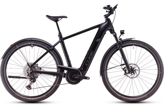 Cube SL Road - Cube Nuride Hybrid SLX 800 Allroad - 800 Wh - 28 Zoll - Diamant - 2025