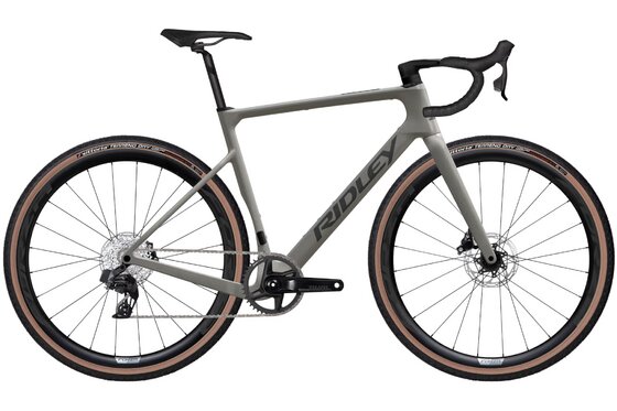 Gravel-Bikes - Ridley Astr - Sram Rival AXS XPLR - 28 Zoll - Diamant - 2025