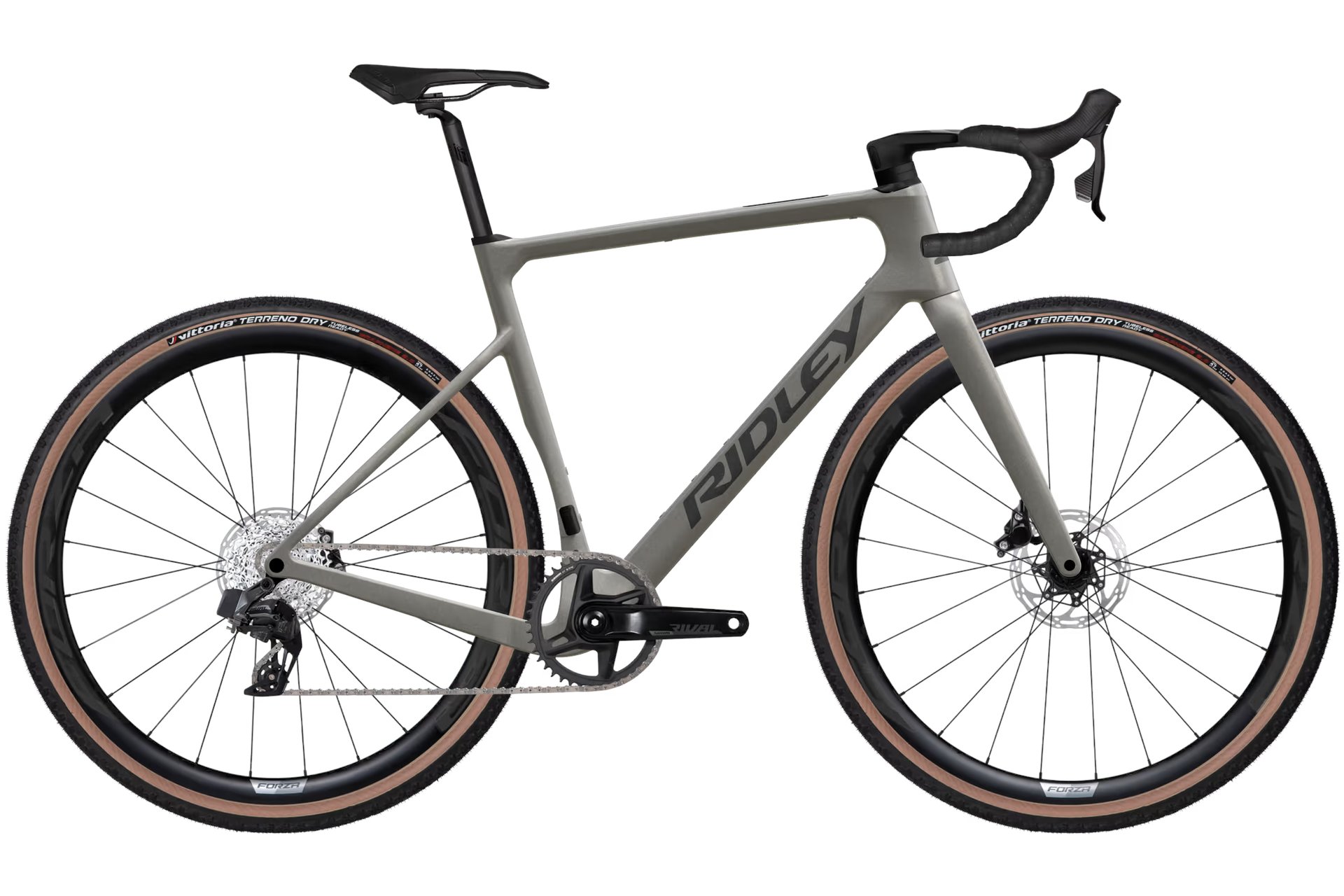 Ridley Astr - Sram Rival AXS XPLR - 28 Zoll - Diamant - 2025