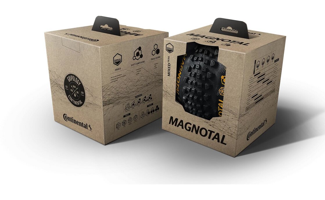 Continental Magnotal 29x2.40 Grip-Compound Trail Casing TLR