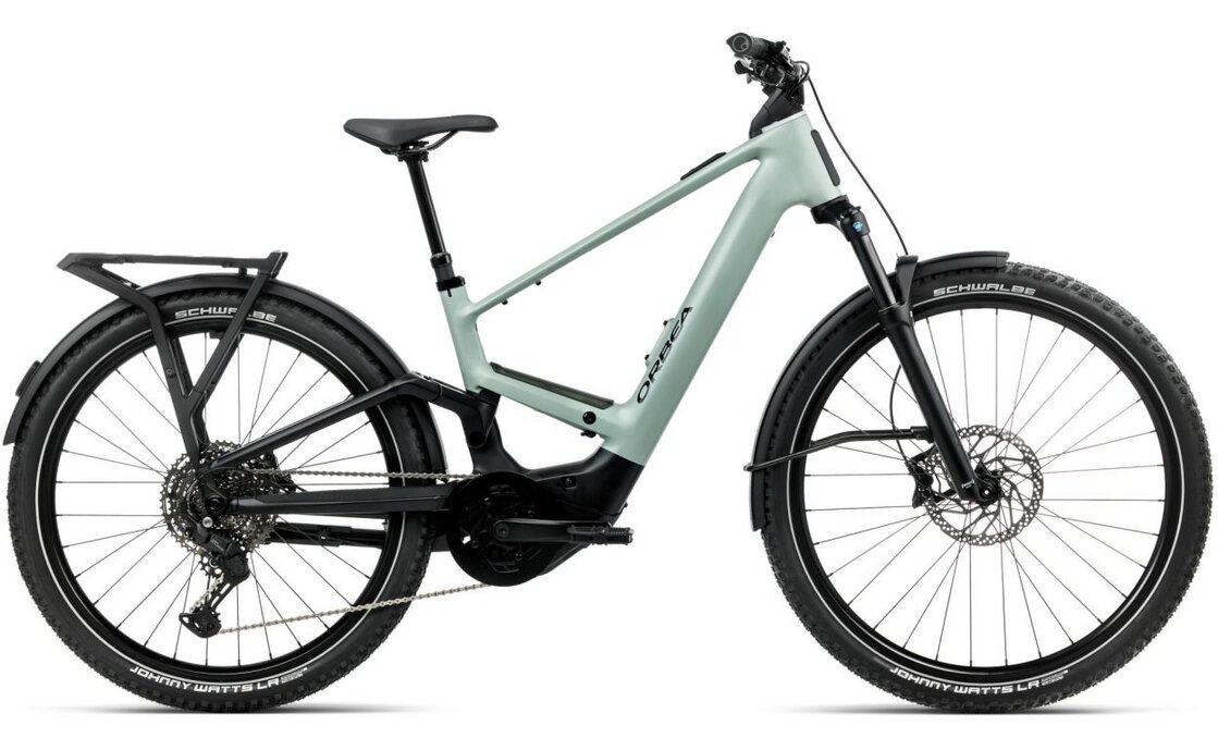 Orbea Muga 30 - 600 Wh - 27,5 Zoll - Fully - 2026