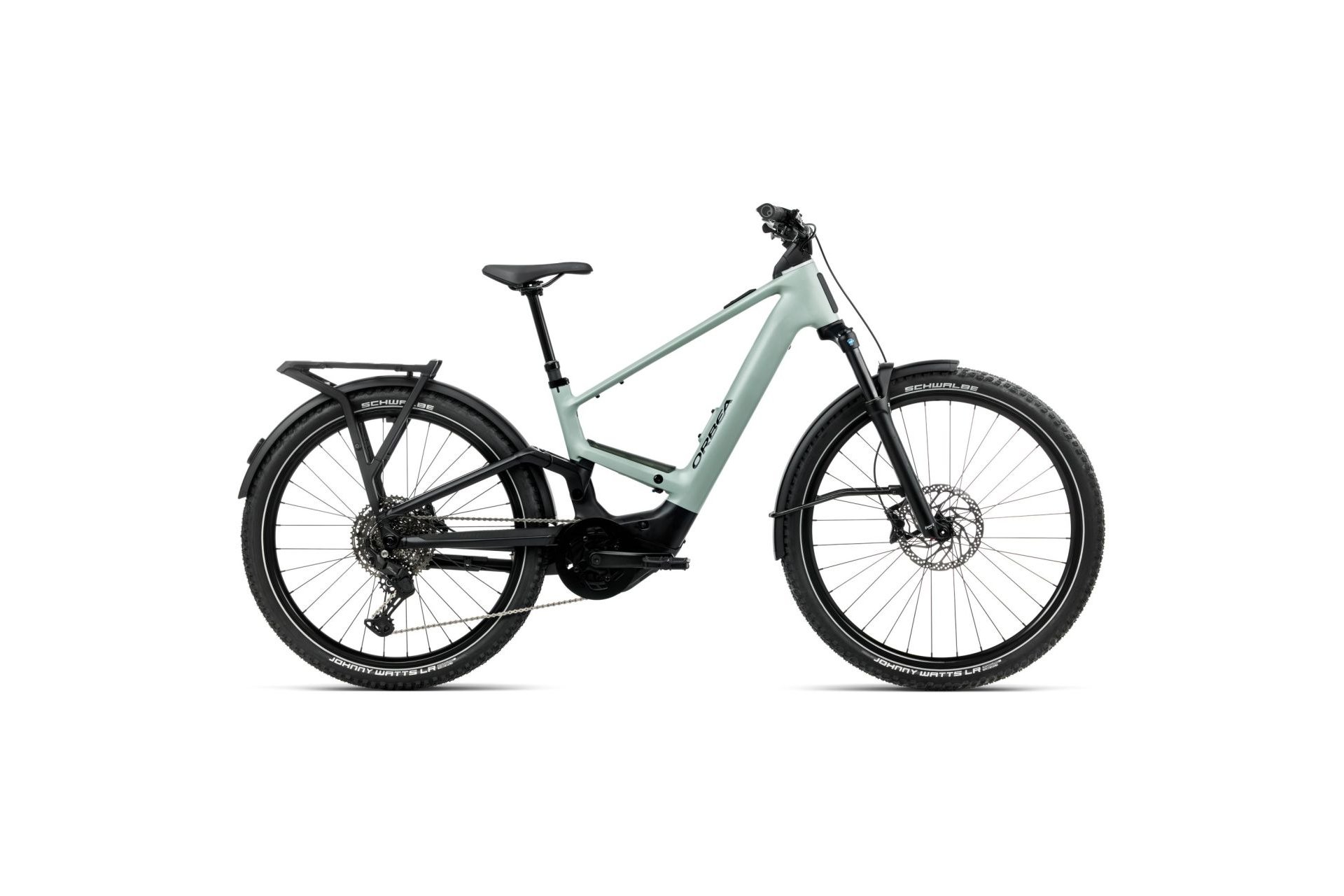 Orbea Muga 30 - 600 Wh - 27,5 Zoll - Fully - 2026