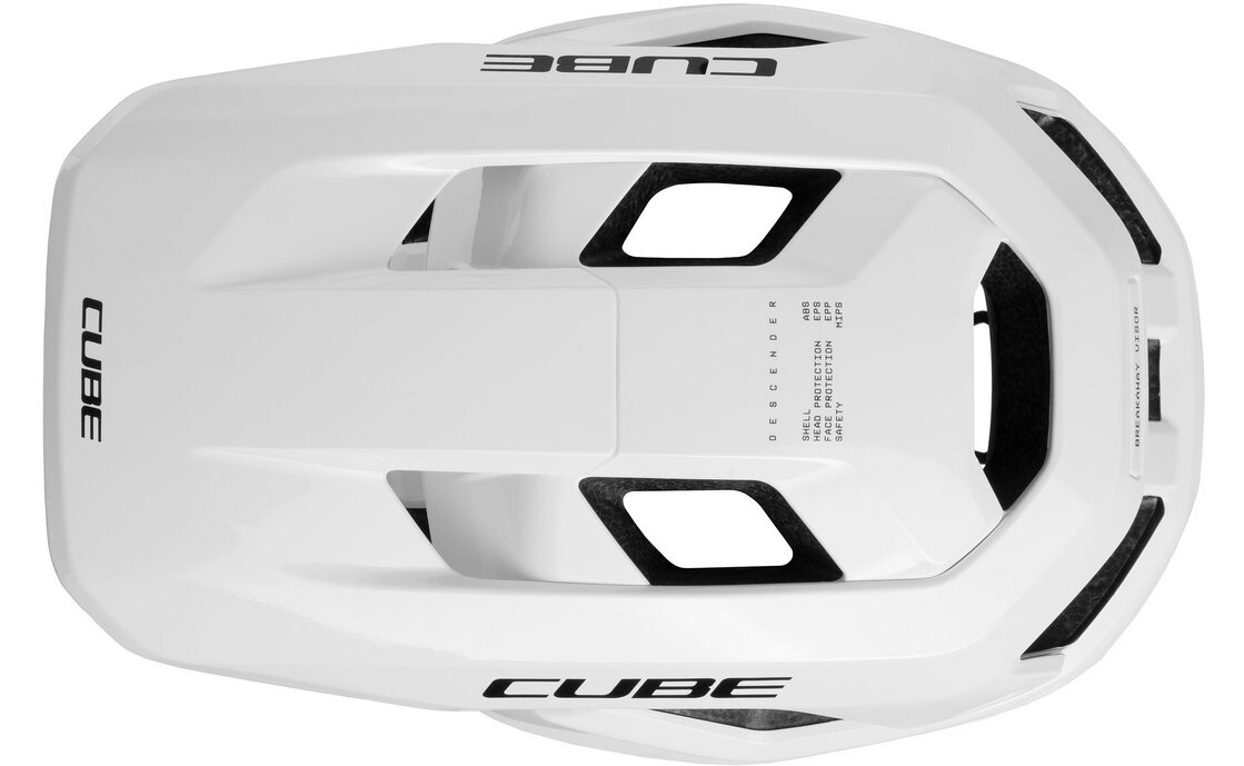 Cube Helm DESCENDER X Actionteam MIPS