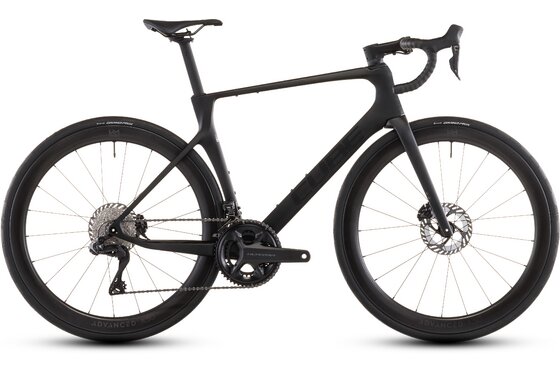 Endurance-Rennräder - Cube Agree C:62 Pro - 28 Zoll - Diamant - 2026