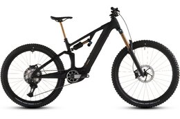 Cube AMS Hybrid ONE77 C:62 AT 600X - 600 Wh - 29 - 27,5 Zoll - Fully