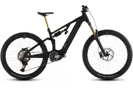 Cube AMS Hybrid ONE77 C:62 AT 600X - 600 Wh - 29 - 27,5 Zoll - Fully
