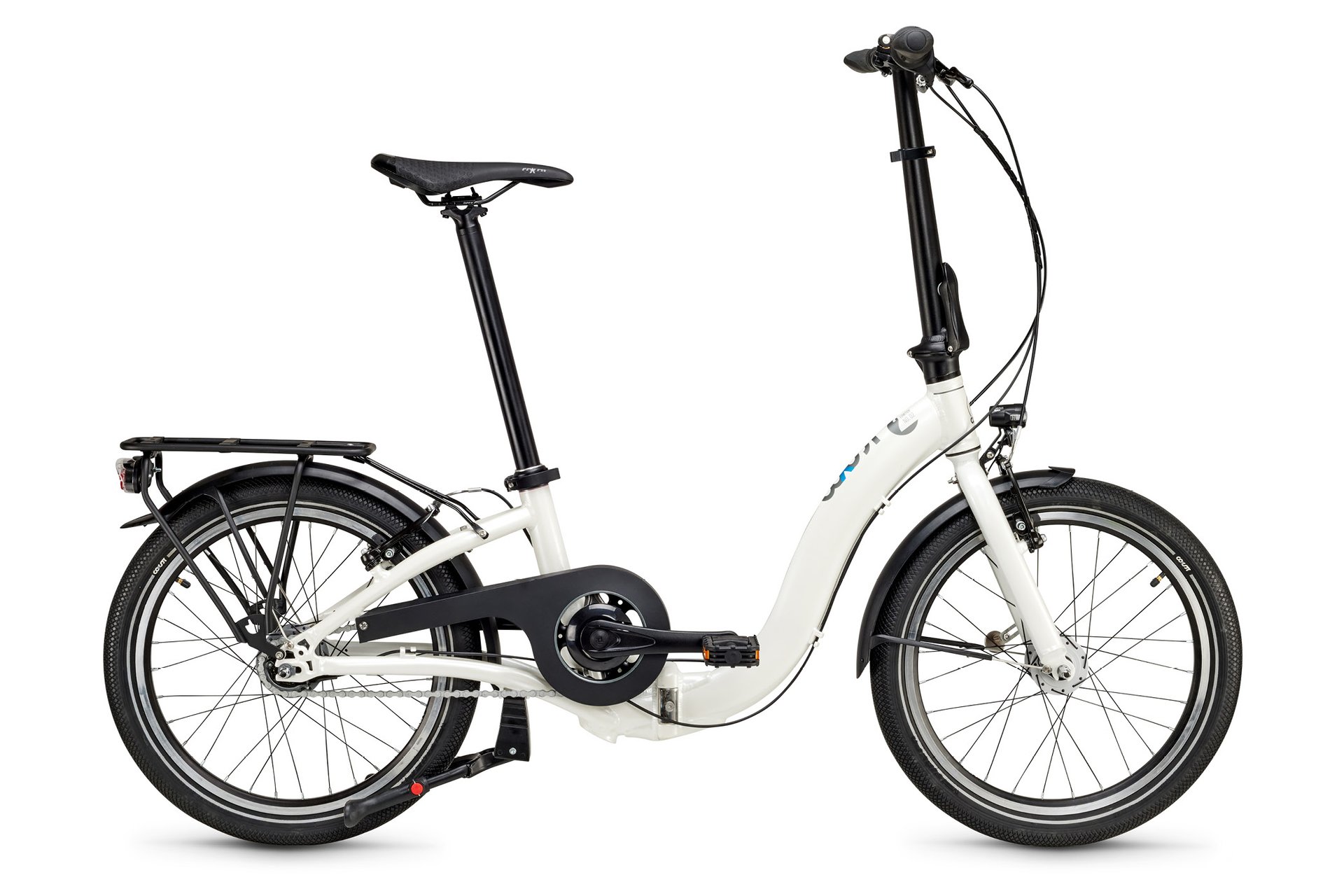 Coast Lowtide No. 02 - 20 Zoll - Faltrahmen - 2025