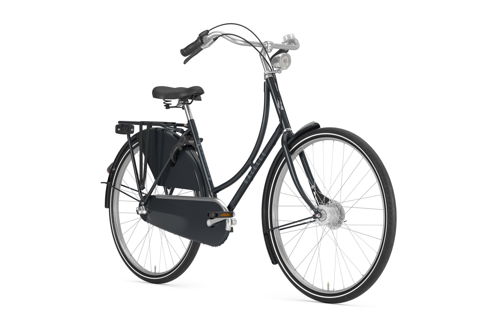 Gazelle Classic RT3 - 28 Zoll - Doppelrohr - 2026