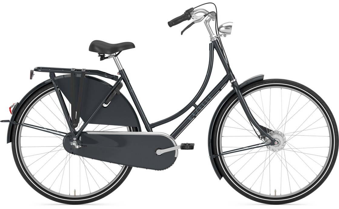 Gazelle Classic RT3 - 28 Zoll - Doppelrohr - 2026