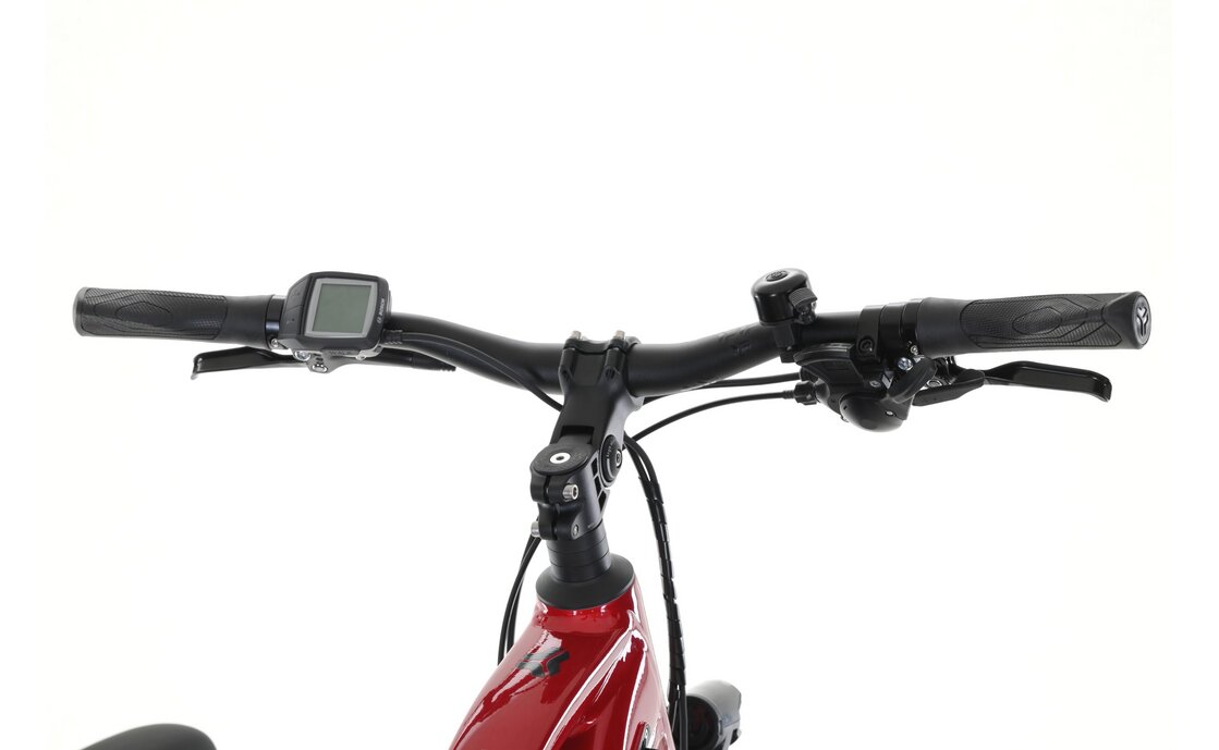 Carver Route E.410 - B-Ware - 500 Wh - 28 Zoll - Trapez