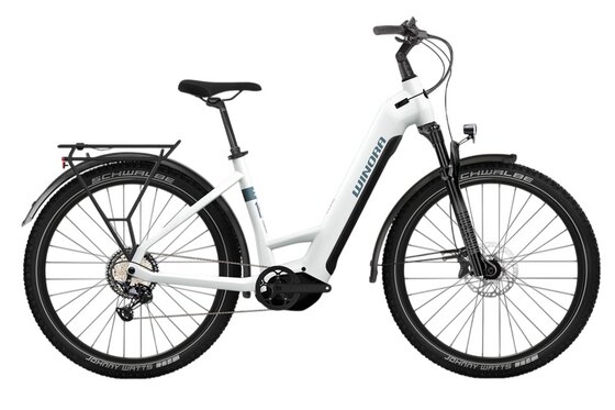 Sonderangebote - Winora Yucatan X12 Pro - 720 Wh - 27,5 Zoll - Tiefeinsteiger