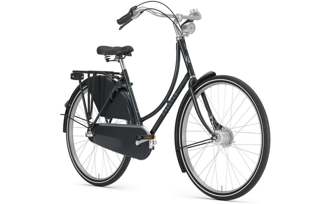 Gazelle Classic RT3 - 28 Zoll - Doppelrohr - 2026