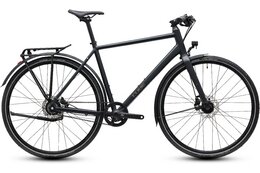 Cube Nulane Deluxe EXC FE - 28 Zoll - Diamant - 2027