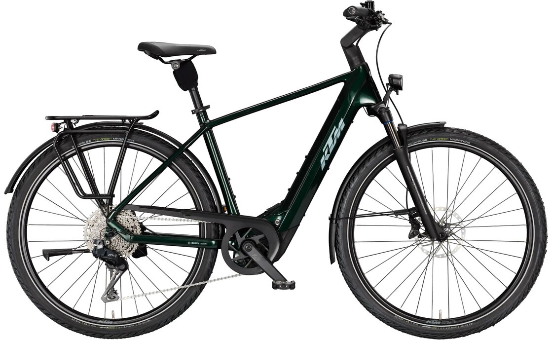 KTM Macina Style 820 Di2 - 800 Wh - 29 Zoll - Diamant - 2027
