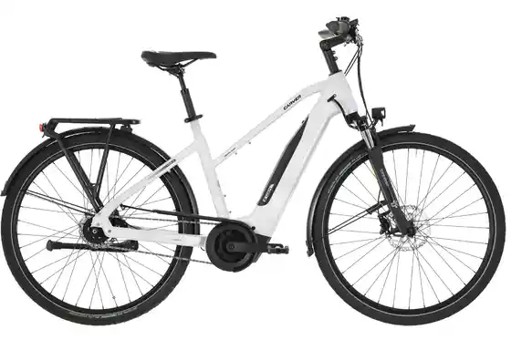 Bosch - E-Bike City - Carver Tour E.420 - 500 Wh - 28 Zoll - Trapez