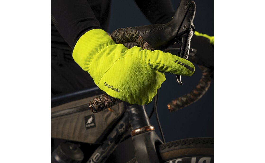 GRIPGRAB Nordic 2 Windproof Deep Winter Lobster Langfinger Handschuhe