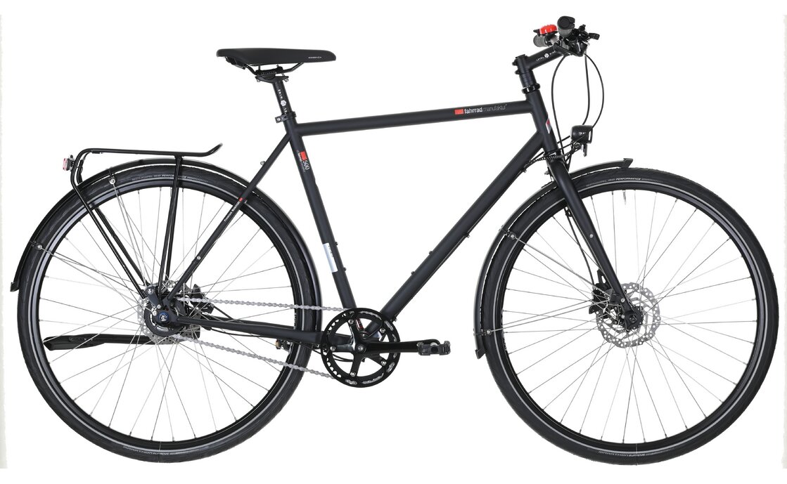 VSF Fahrradmanufaktur T-500 Alfine - 28 Zoll - Diamant - 2026