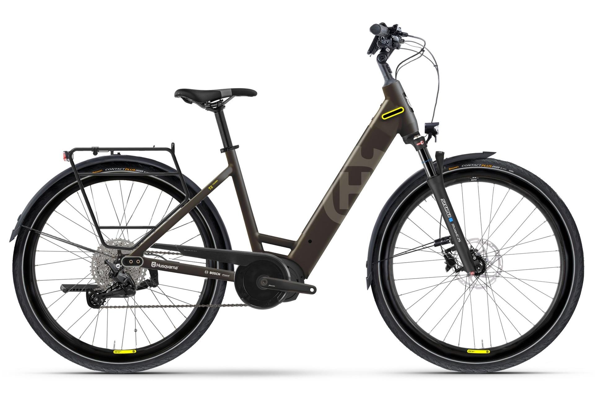 Husqvarna Tourer T2 - 625 Wh - 27,5 Zoll - Tiefeinsteiger - 2024