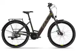 Husqvarna Tourer T2 - 625 Wh - 27,5 Zoll - Tiefeinsteiger