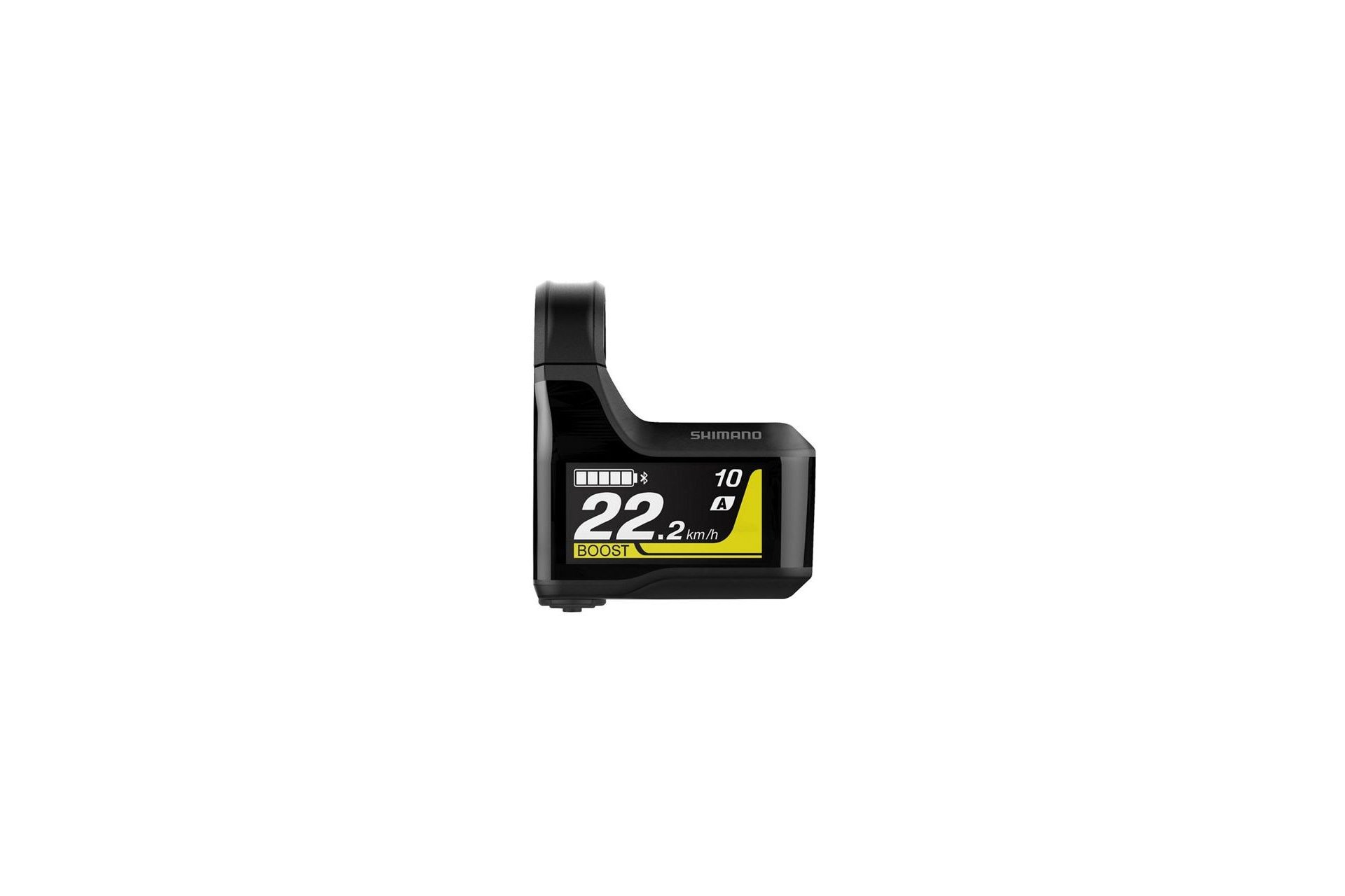 Shimano Informationsdisplay STEPS SC-EM800
