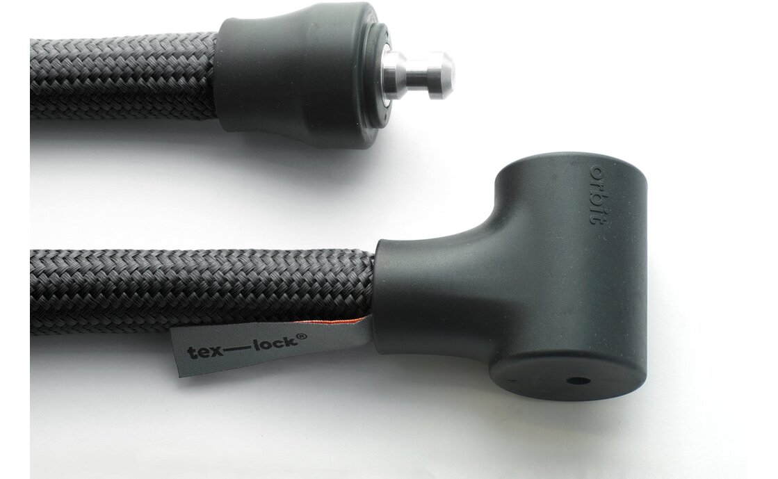 TEXLOCK Orbit 120 Seilschloss mit Stahlkern