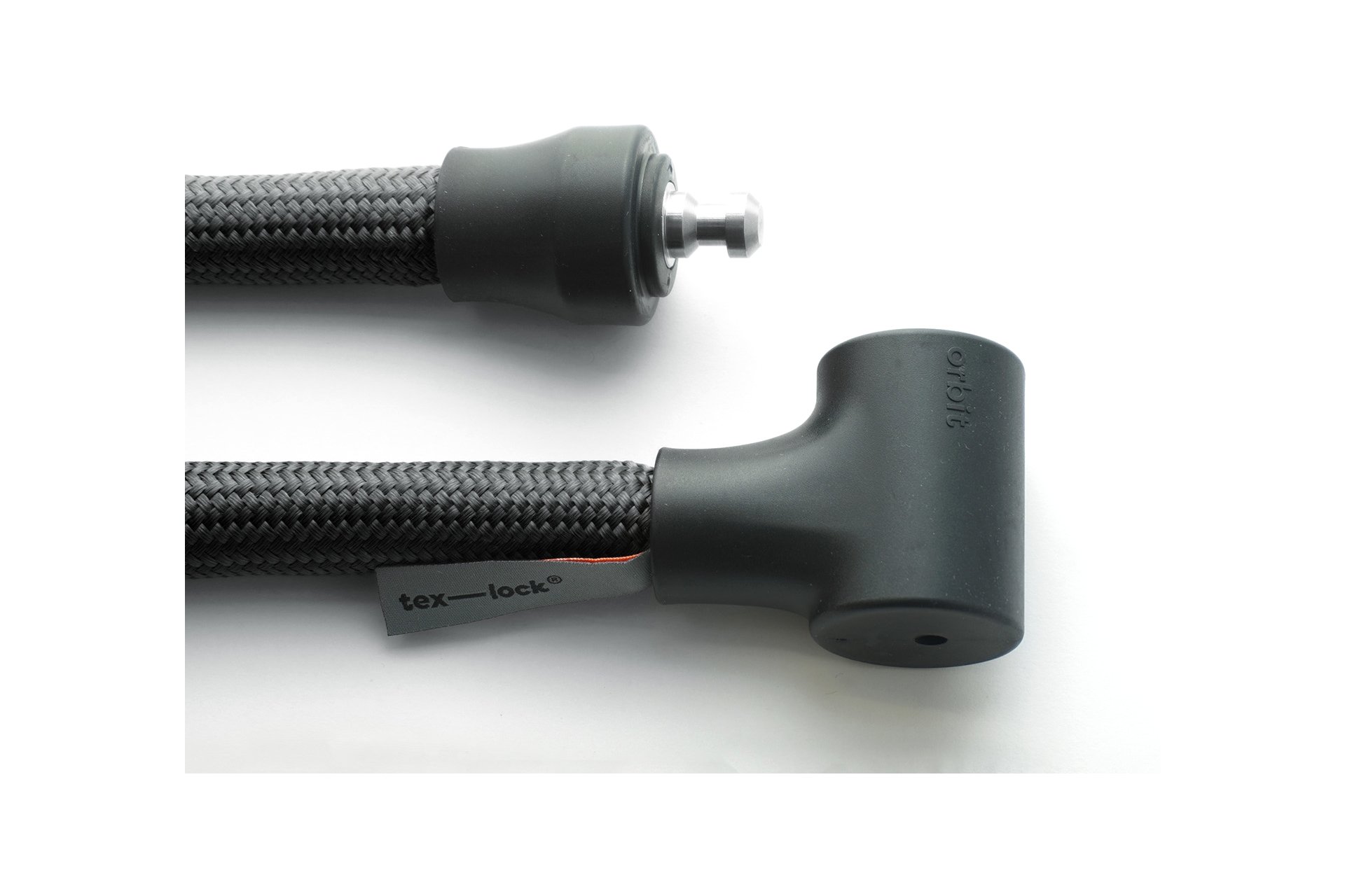 TEXLOCK Orbit 120 Seilschloss mit Stahlkern