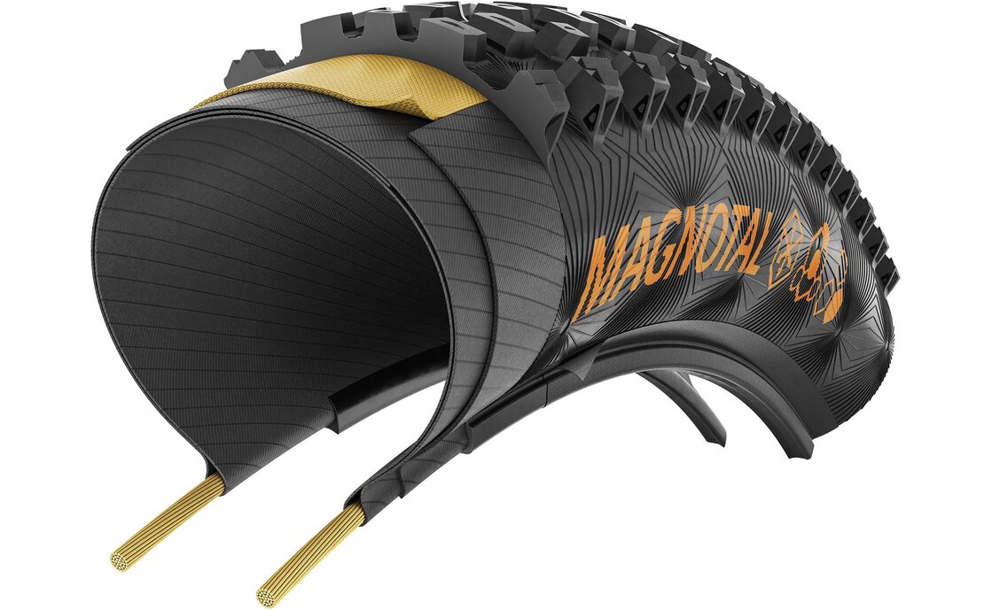Continental Magnotal 29x2.40 Grip-Compound Trail Casing TLR