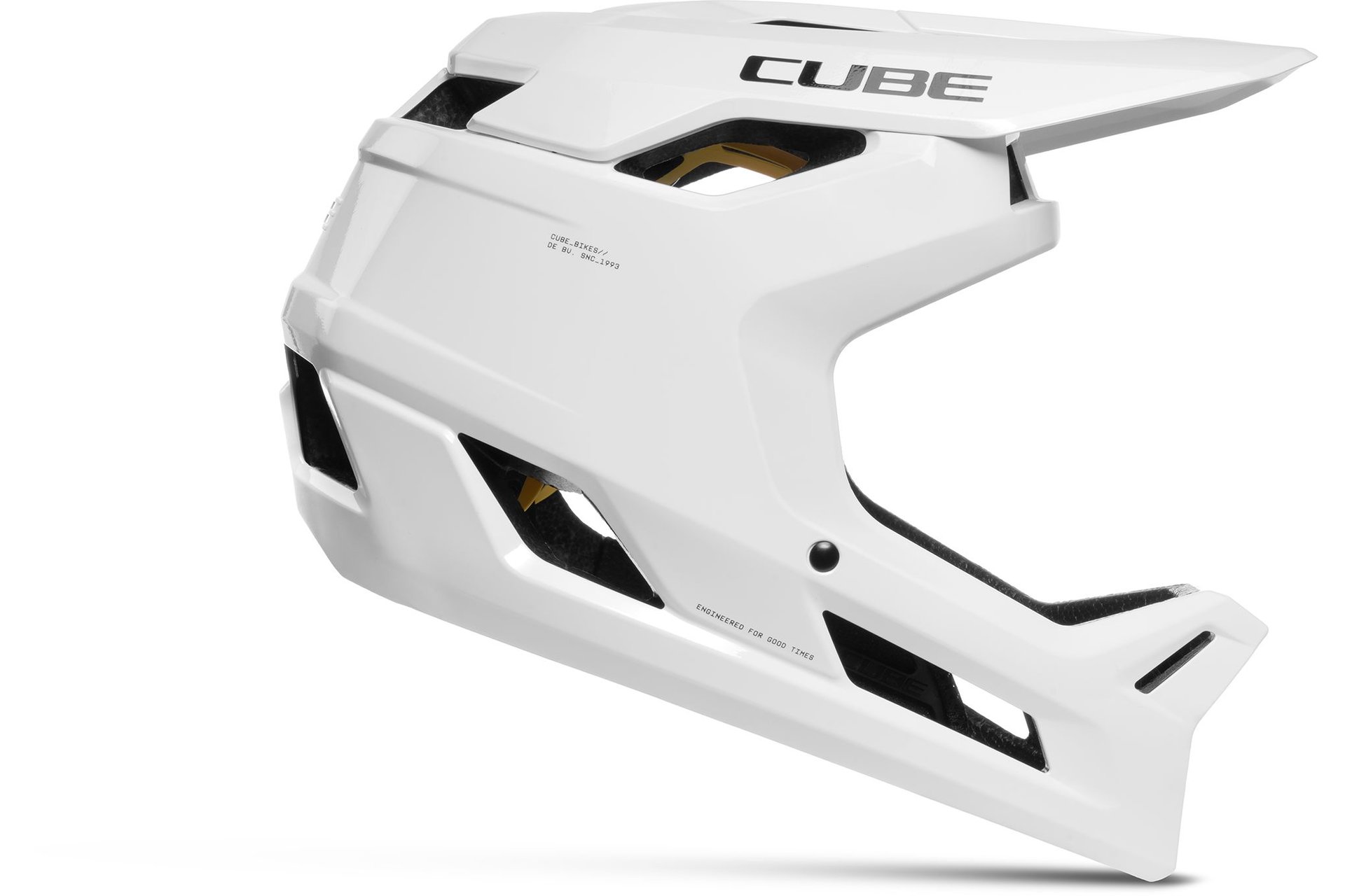Cube Helm DESCENDER X Actionteam MIPS