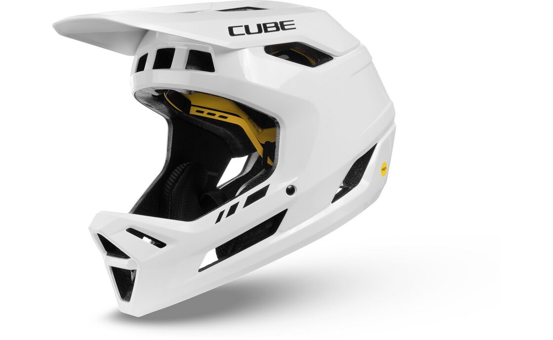Cube Helm DESCENDER X Actionteam MIPS