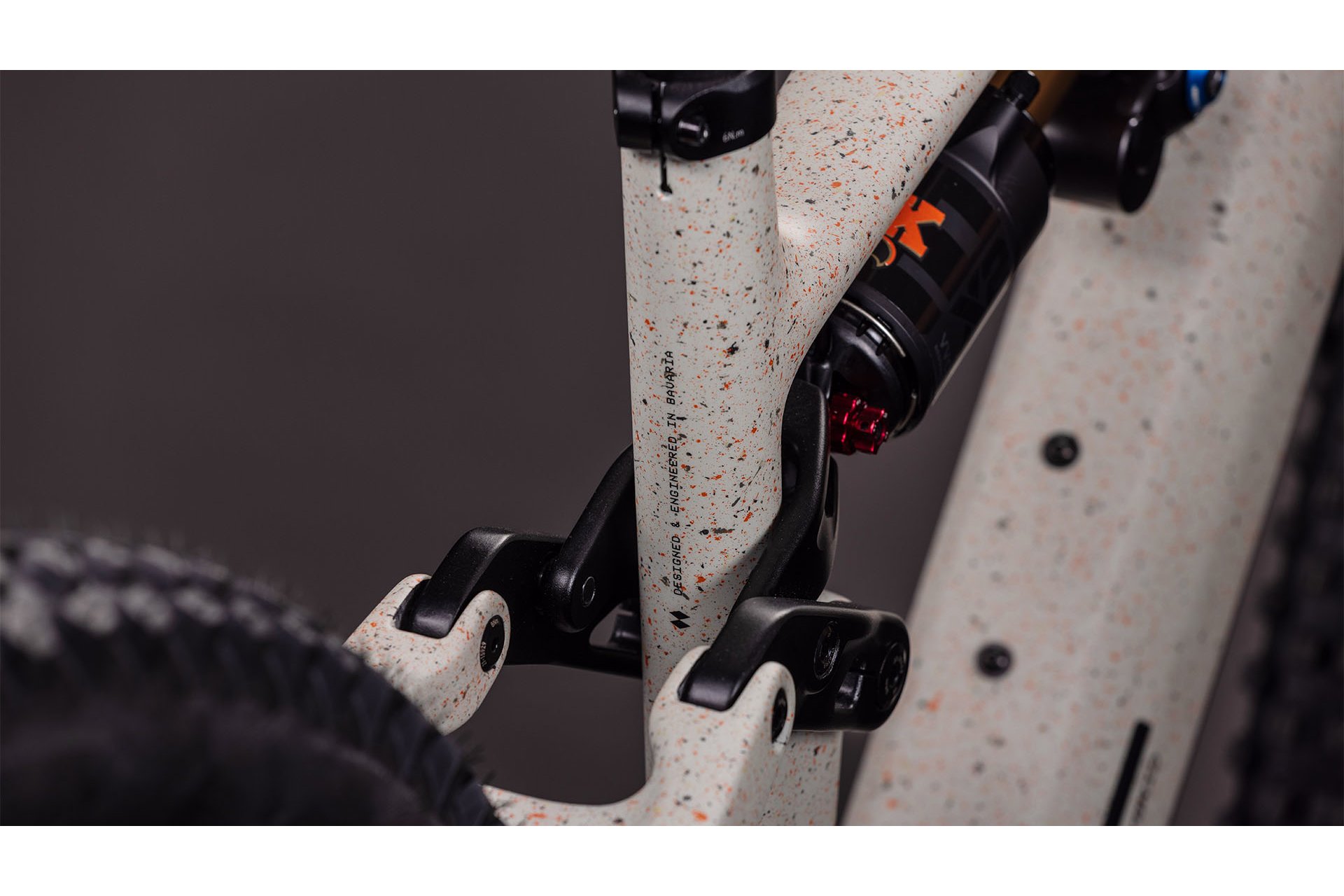 Cube AMS Hybrid ONE77 C:62 SUPER TM 600X - 600 Wh - 29 - 27,5 Zoll - Fully