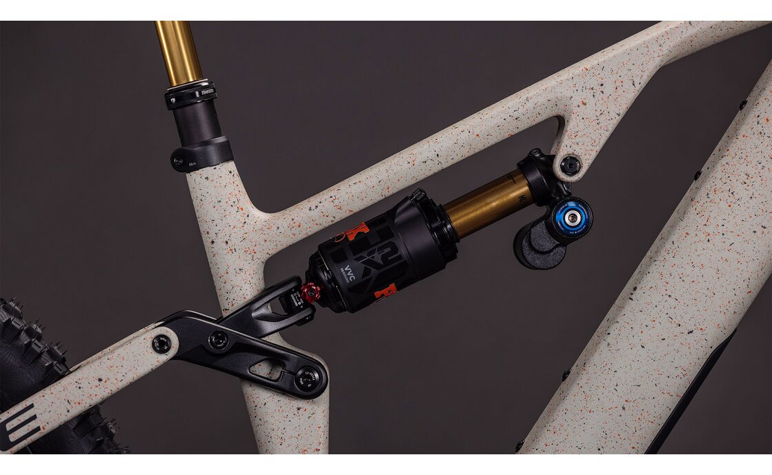 Cube AMS Hybrid ONE77 C:62 SUPER TM 600X - 600 Wh - 29 - 27,5 Zoll - Fully