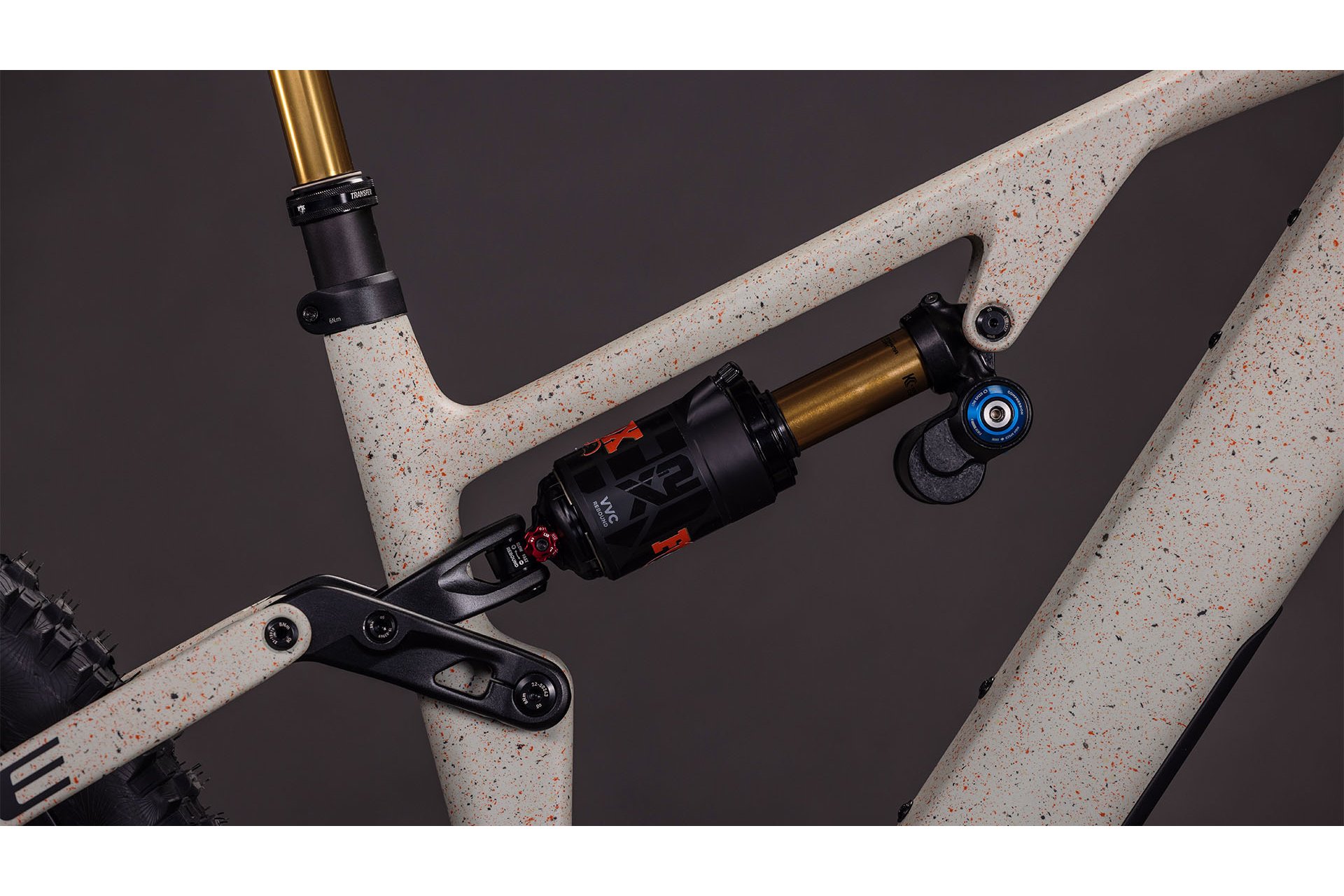 Cube AMS Hybrid ONE77 C:62 SUPER TM 600X - 600 Wh - 29 - 27,5 Zoll - Fully