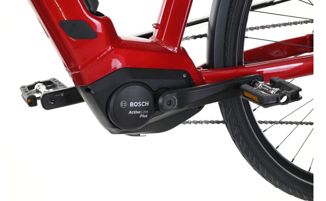 Carver Route E.410 - B-Ware - 500 Wh - 28 Zoll - Trapez