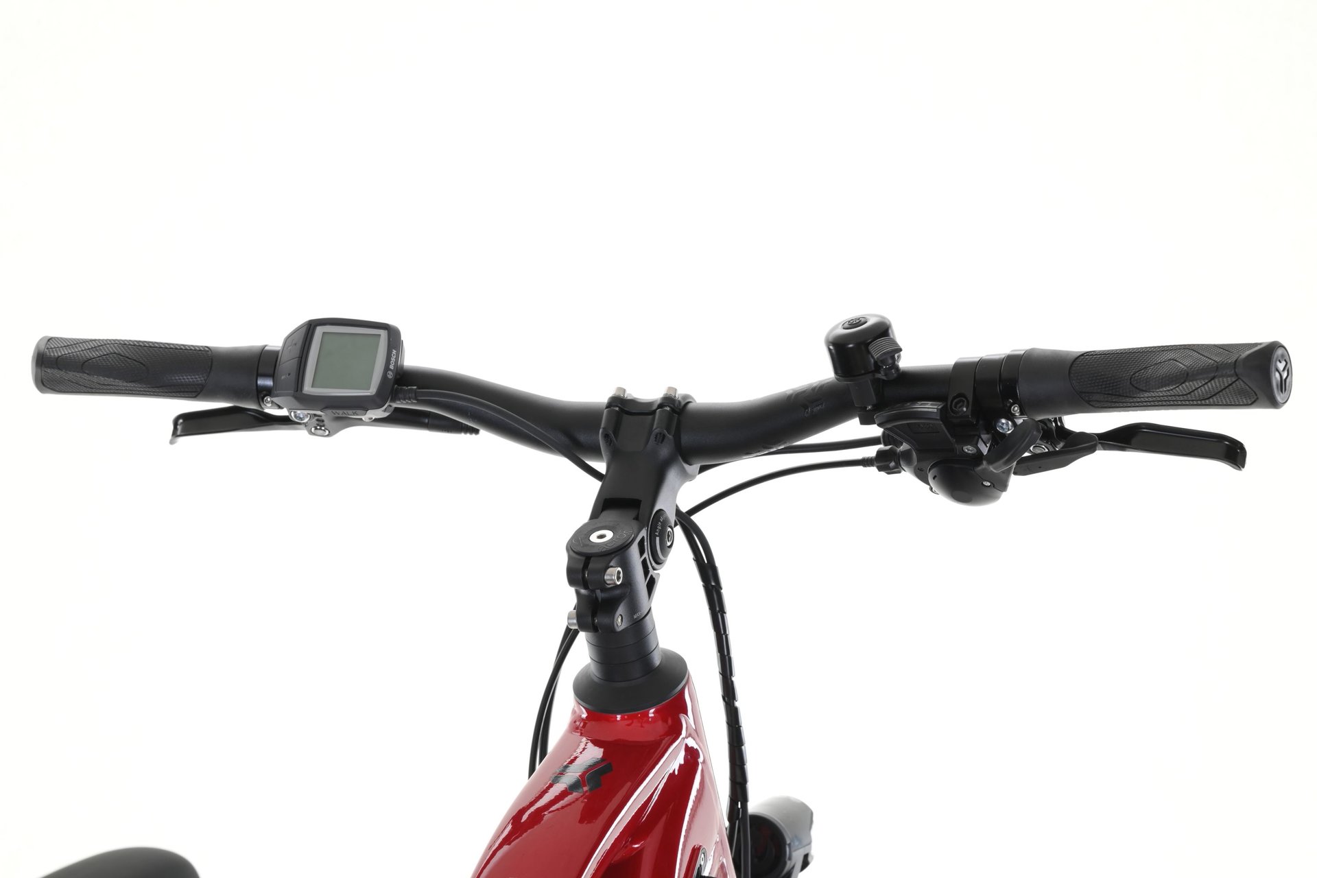 Carver Route E.410 - B-Ware - 500 Wh - 28 Zoll - Trapez