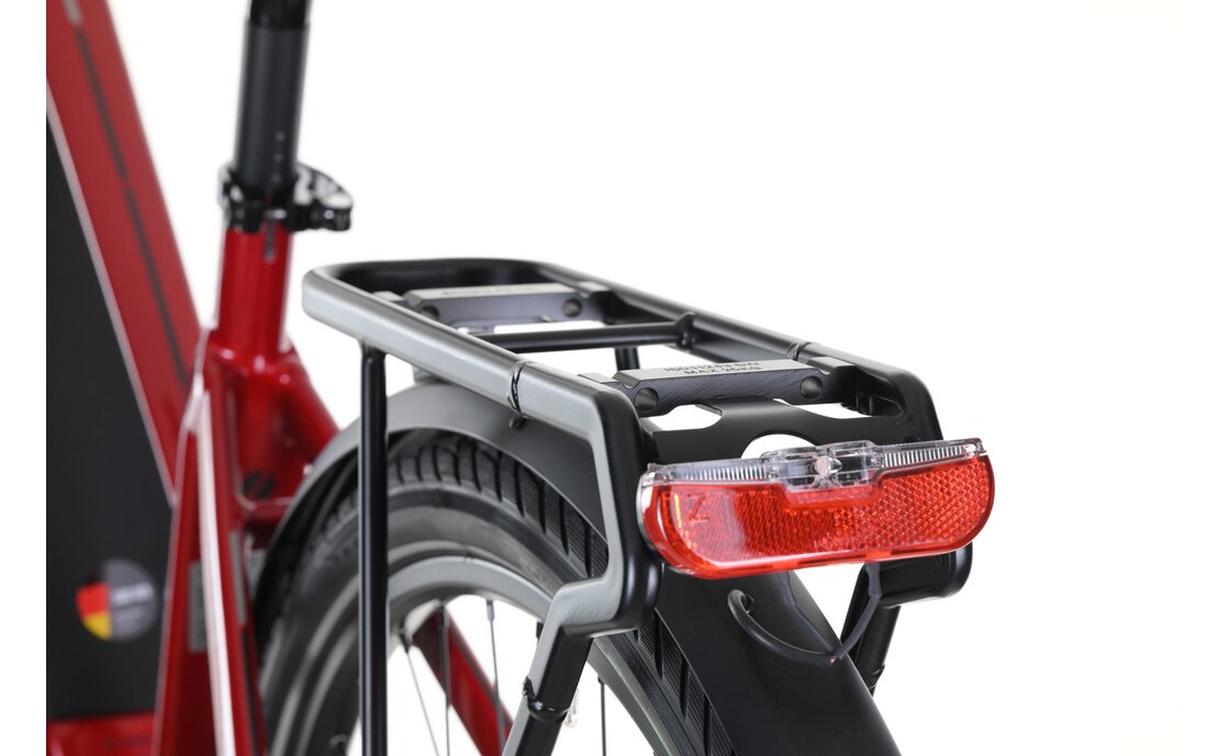 Carver Route E.410 - B-Ware - 500 Wh - 28 Zoll - Trapez