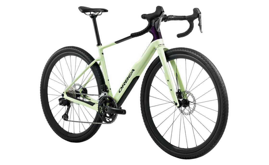 Orbea Terra M31e Team 1X - 28 Zoll - Diamant - 2026