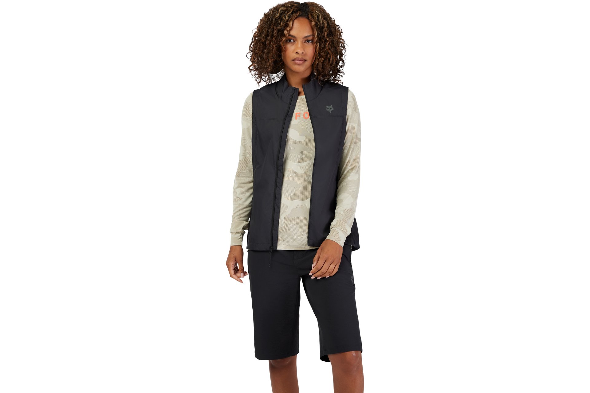 Fox Ranger Damen Wind Weste