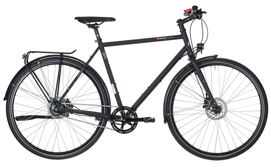 VSF Fahrradmanufaktur T-500 Alfine - 28 Zoll - Diamant - 2026