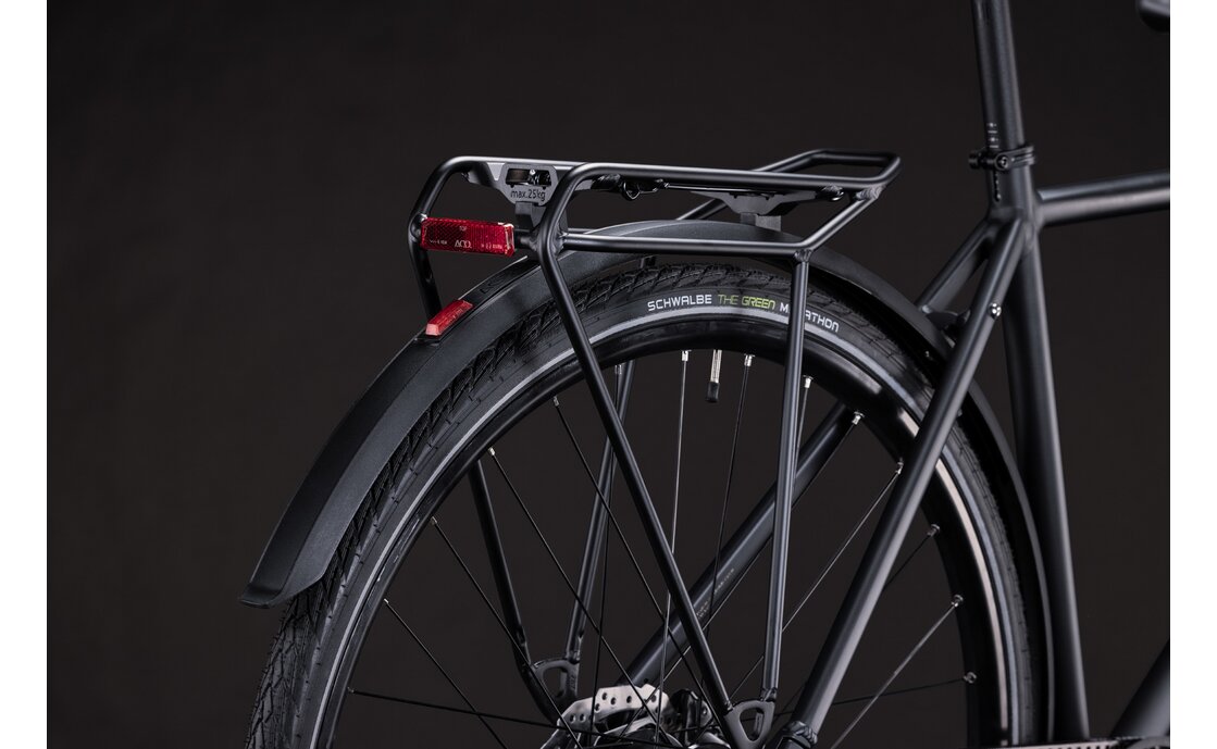 Cube Nulane Deluxe EXC FE - 28 Zoll - Diamant - 2027