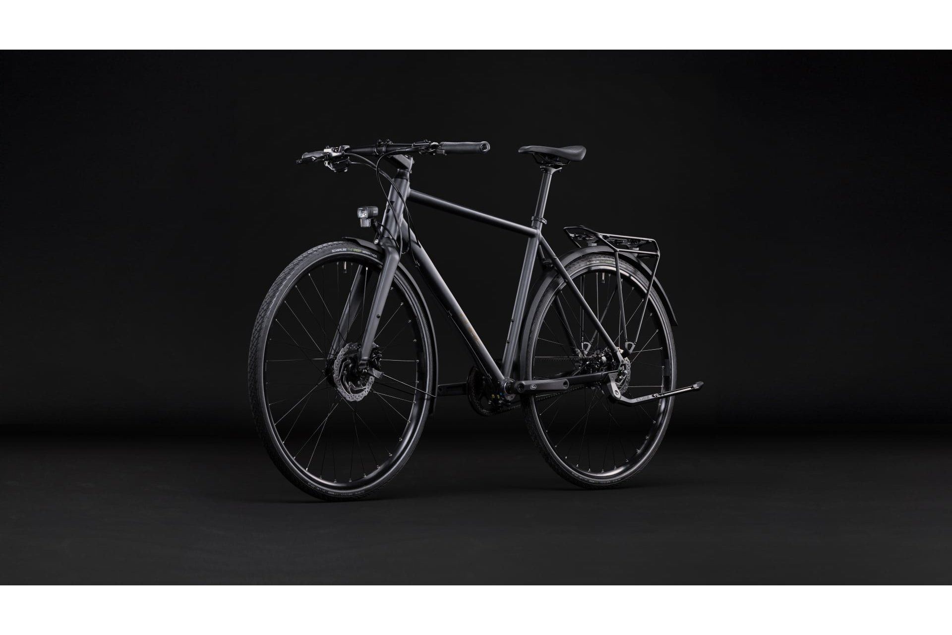 Cube Nulane Deluxe EXC FE - 28 Zoll - Diamant - 2027